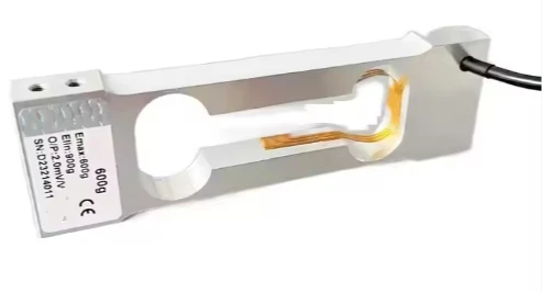 Single point force sensors 