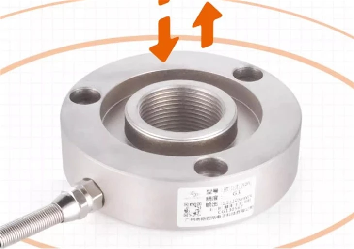 Sensor de presión para máquina formadora de baterías de litio