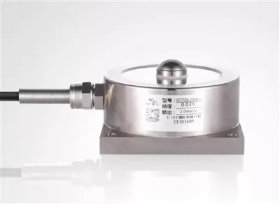 Sensor de pesaje tipo radio